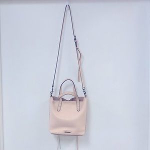 Rebecca Minkoff Mini Unlined Tote w/Whipstich